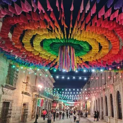 Andador Turístico (Tourist Walkway) - Oaxaca de Juarez