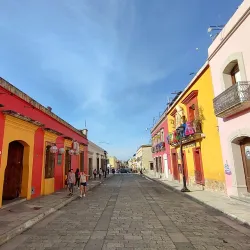 Andador Turístico (Tourist Walkway) - Oaxaca de Juarez
