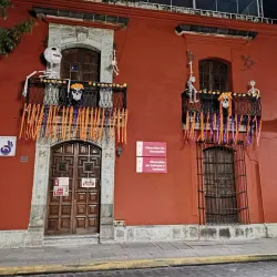 Andador Turístico (Tourist Walkway) - Oaxaca de Juarez