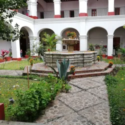 Casa de la Cultura Oaxaqueña - Oaxaca de Juarez