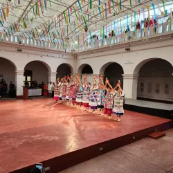 Casa de la Cultura Oaxaqueña - Oaxaca de Juarez
