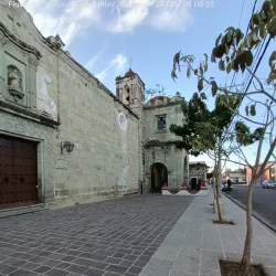 Casa de la Cultura Oaxaqueña - Oaxaca de Juarez