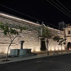 Casa de la Cultura Oaxaqueña - Oaxaca de Juarez