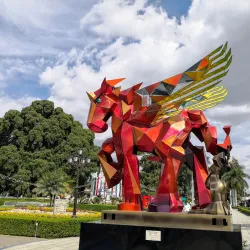 El Tule Tree (Arbol del Tule) - Oaxaca de Juarez
