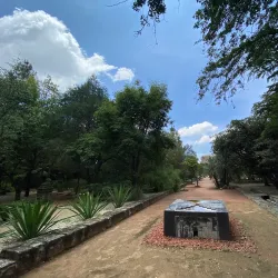 Ethnobotanical Garden of Oaxaca - Oaxaca de Juarez