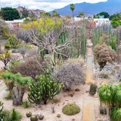 Ethnobotanical Garden of Oaxaca - Oaxaca de Juarez