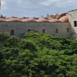 Ethnobotanical Garden of Oaxaca - Oaxaca de Juarez