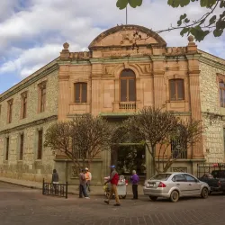 Ethnobotanical Garden of Oaxaca - Oaxaca de Juarez