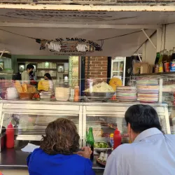 Mercado 20 de Noviembre - Oaxaca de Juarez