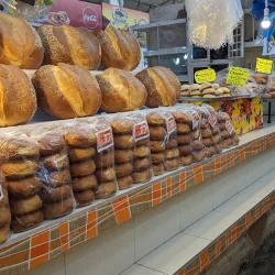 Mercado 20 de Noviembre - Oaxaca de Juarez