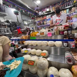 Mercado 20 de Noviembre - Oaxaca de Juarez