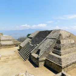 Monte Albán - Oaxaca de Juarez
