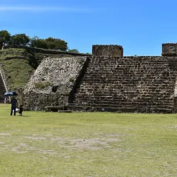 Monte Albán - Oaxaca de Juarez