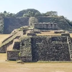 Monte Albán - Oaxaca de Juarez
