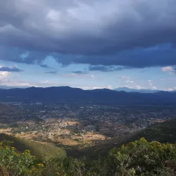 Monte Albán - Oaxaca de Juarez