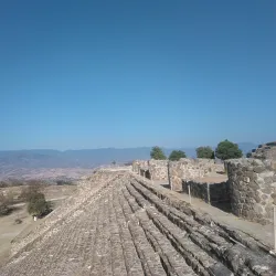 Monte Albán - Oaxaca de Juarez
