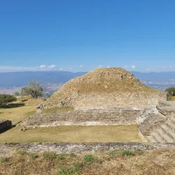 Monte Albán - Oaxaca de Juarez