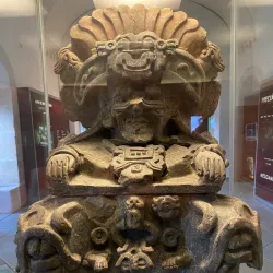 Museo de las Culturas de Oaxaca - Oaxaca de Juarez
