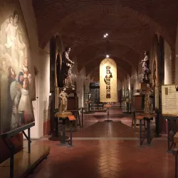 Museo de las Culturas de Oaxaca - Oaxaca de Juarez