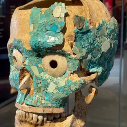 Museo de las Culturas de Oaxaca - Oaxaca de Juarez