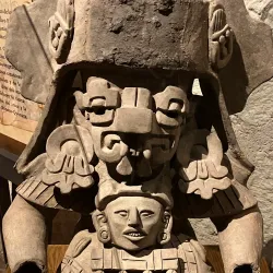 Museo de las Culturas de Oaxaca - Oaxaca de Juarez