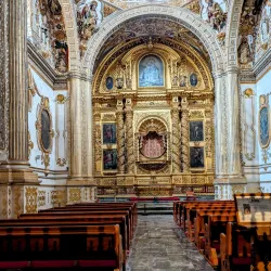 Museo de las Culturas de Oaxaca - Oaxaca de Juarez