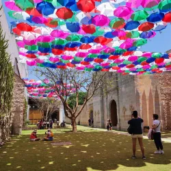 Textile Museum of Oaxaca (Museo Textil de Oaxaca) - Oaxaca de Juarez