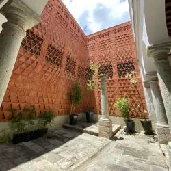 Textile Museum of Oaxaca (Museo Textil de Oaxaca) - Oaxaca de Juarez