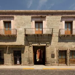 Textile Museum of Oaxaca (Museo Textil de Oaxaca) - Oaxaca de Juarez
