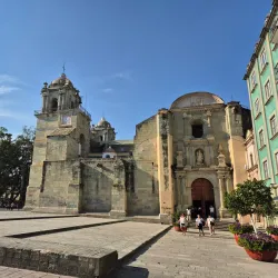 Zócalo (Plaza de la Constitución) - Oaxaca de Juarez
