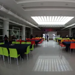 Centro Cultural El Reloj - Pachuca