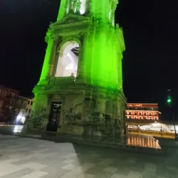 Centro Cultural El Reloj - Pachuca