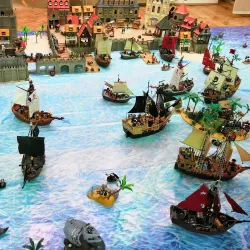 Centro Cultural El Reloj - Pachuca