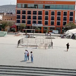 Centro Cultural El Reloj - Pachuca