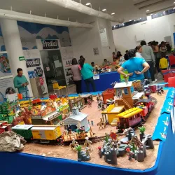 Centro Cultural El Reloj - Pachuca