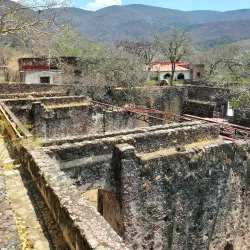 Ex Hacienda de San Juan Bautista - Pachuca