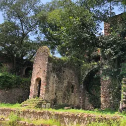 Ex Hacienda de San Juan Bautista - Pachuca