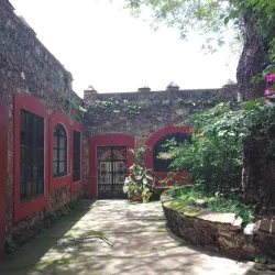 Ex Hacienda de San Juan Bautista - Pachuca