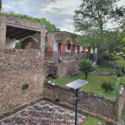 Ex Hacienda de San Juan Bautista - Pachuca