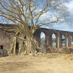 Ex Hacienda de San Juan Bautista - Pachuca