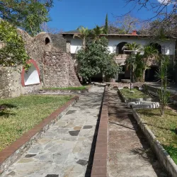 Ex Hacienda de San Juan Bautista - Pachuca