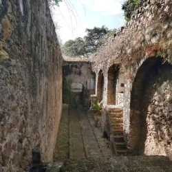 Ex Hacienda de San Juan Bautista - Pachuca