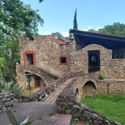 Ex Hacienda de San Juan Bautista - Pachuca