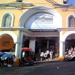 Mercado Miguel Hidalgo - Pachuca