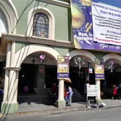 Mercado Miguel Hidalgo - Pachuca