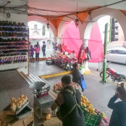 Mercado Miguel Hidalgo - Pachuca