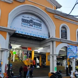 Mercado Miguel Hidalgo - Pachuca