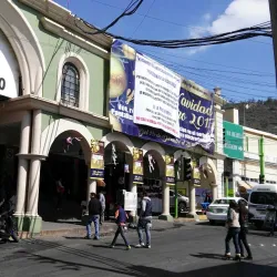 Mercado Miguel Hidalgo - Pachuca