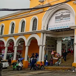 Mercado Miguel Hidalgo - Pachuca