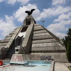 Monumento a la Raza - Pachuca
